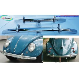 VW Beetle Split year 1953 bumpers